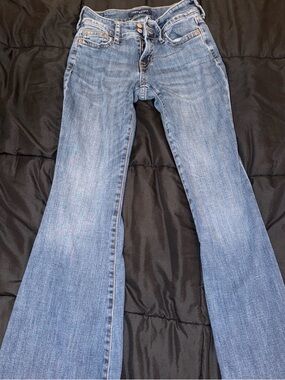 Aeropostale Light Blue Flare Jeans